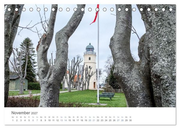 Produktbild: S&oslash;nderjylland - D&auml;nemarks S&uuml;den (Tischkalender 2027 DIN A5 quer), CALVENDO Monatskalender