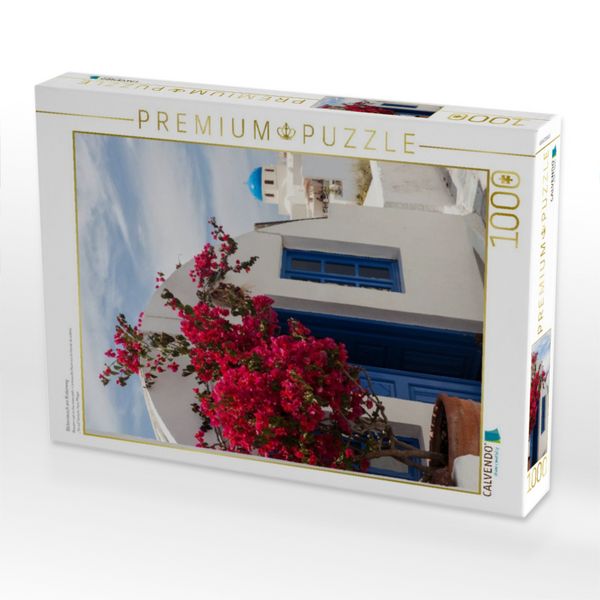 Produktbild: CALVENDO Puzzle Bl&uuml;tenrausch am Kraterweg | 1000 Teile Lege-Gr&ouml;&szlig;e 64x48cm Foto-Puzzle f&uuml;r gl&uuml;ckliche Stunden