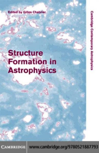 Produktbild: Structure Formation in Astrophysics