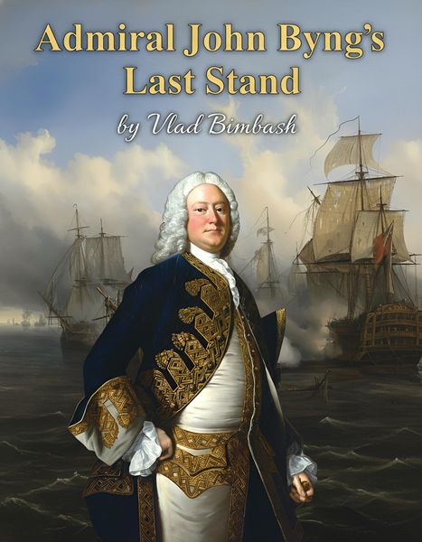 Produktbild: Admiral John Byng's Last Stand
