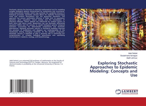 Produktbild: Exploring Stochastic Approaches to Epidemic Modeling: Concepts and Use