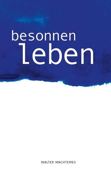 Produktbild: Besonnen Leben
