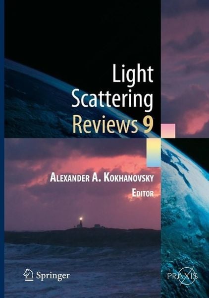 Produktbild: Light Scattering Reviews 9