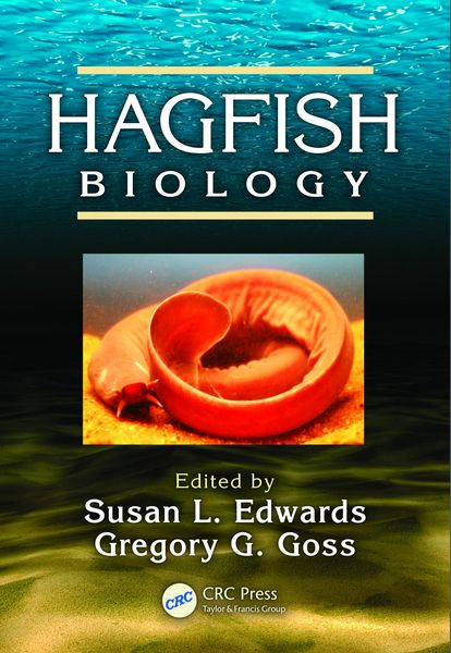 Produktbild: Hagfish Biology
