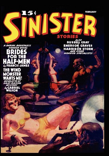 Produktbild: Sinister Stories #1