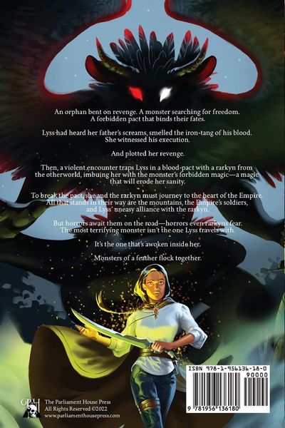 Produktbild: The Rarkyn's Familiar