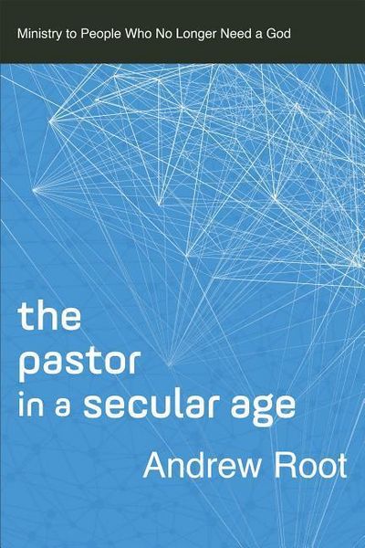 Produktbild: The Pastor in a Secular Age