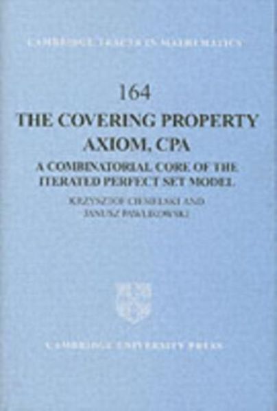 Produktbild: Covering Property Axiom, CPA