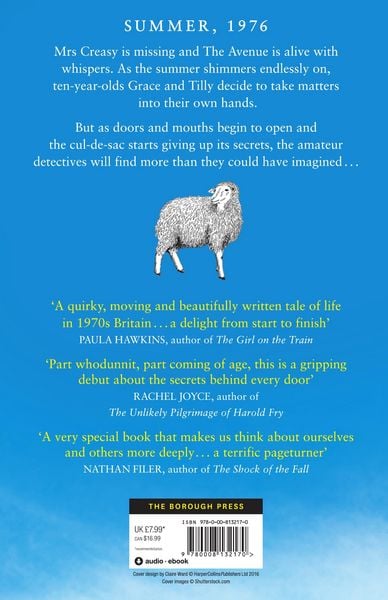 Produktbild: The Trouble with Goats and Sheep
