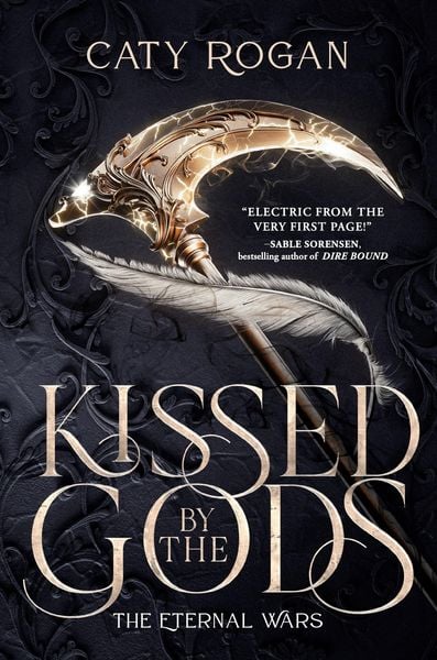 Produktbild: Kissed by the Gods
