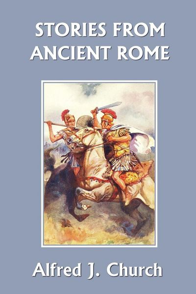 Produktbild: Stories from Ancient Rome (Yesterday's Classics)