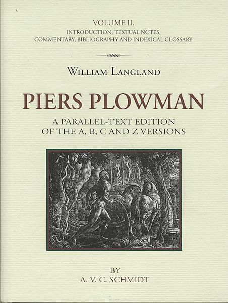 Produktbild: William Langland Piers Plowman