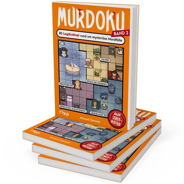 Produktbild: Murdoku 2