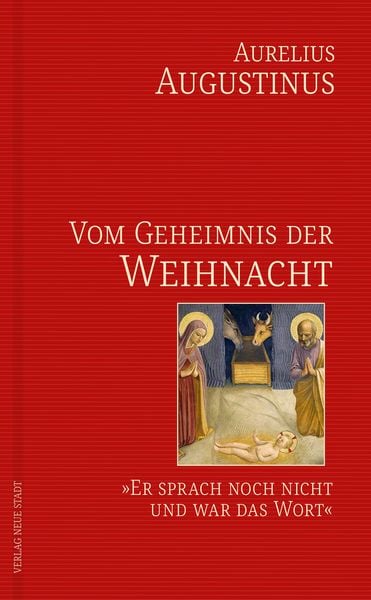 Produktbild: Vom Geheimnis der Weihnacht