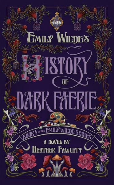 Produktbild: Emily Wilde's History of Dark Faerie