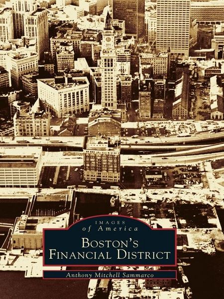 Produktbild: Boston's Financial District