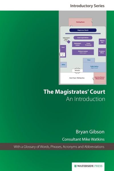 Produktbild: The Magistrates' Court