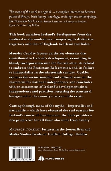 Produktbild: Ireland in the World Order