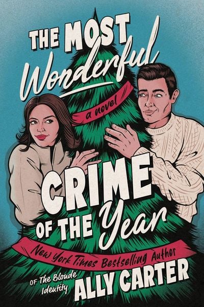 Produktbild: The Most Wonderful Crime of the Year