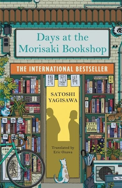 Produktbild: Days at the Morisaki Bookshop