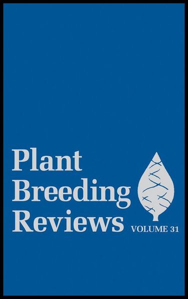 Produktbild: Plant Breeding Reviews, Volume 31