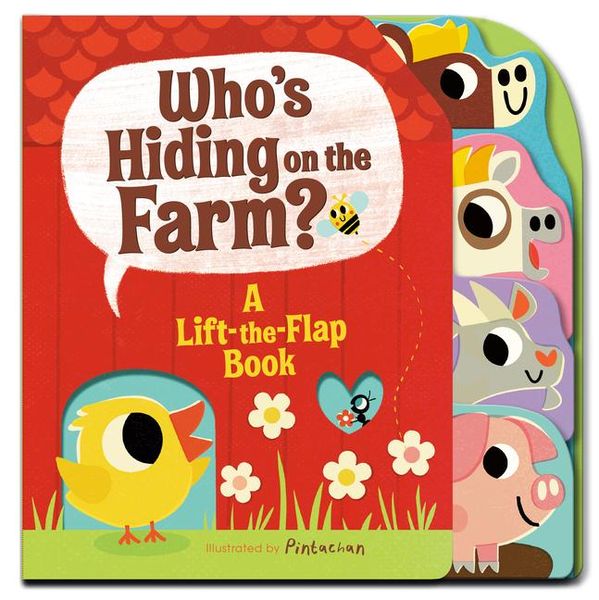 Produktbild: Who's Hiding on the Farm?