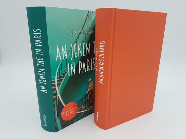 An jenem Tag in Paris