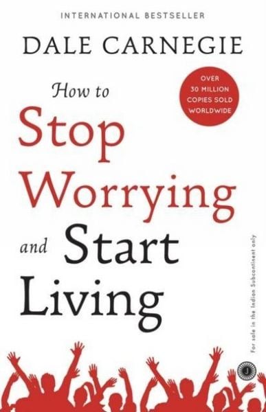 Produktbild: How to Stop Worrying and Start Living