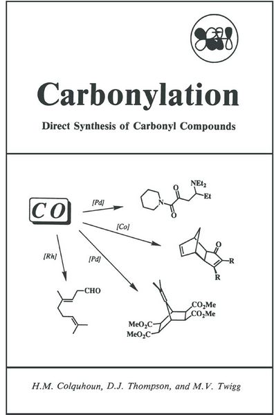 Produktbild: Carbonylation
