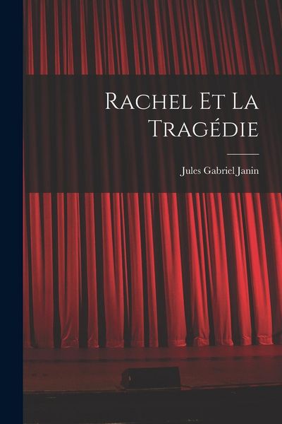 Produktbild: Rachel Et La Trag&eacute;die