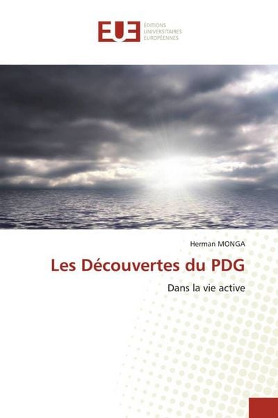 Produktbild: Les D&eacute;couvertes du PDG