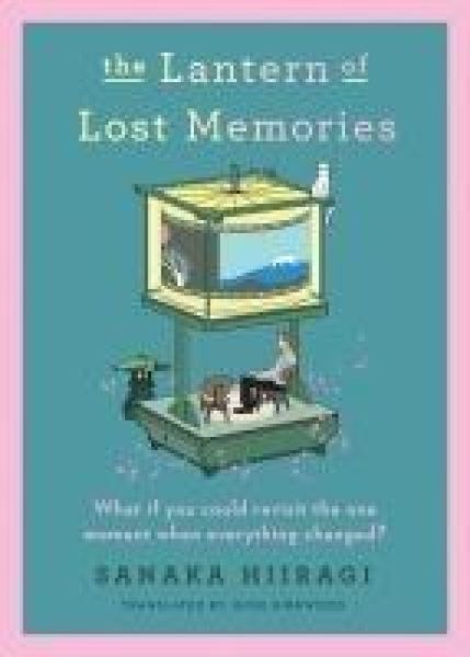 Produktbild: The Lantern of Lost Memories