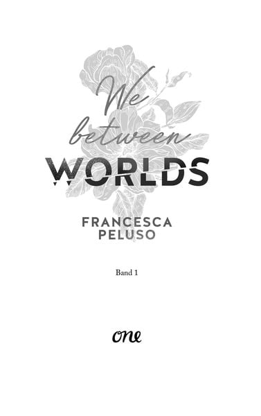 Produktbild: We between Worlds