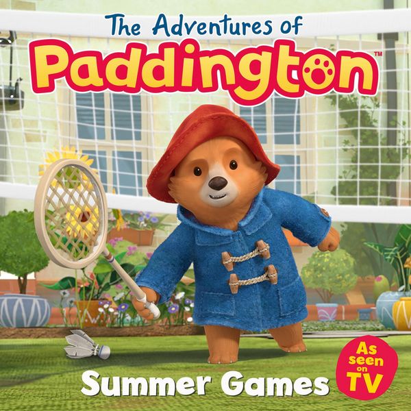 Produktbild: Adventures Of_summer Games Pb