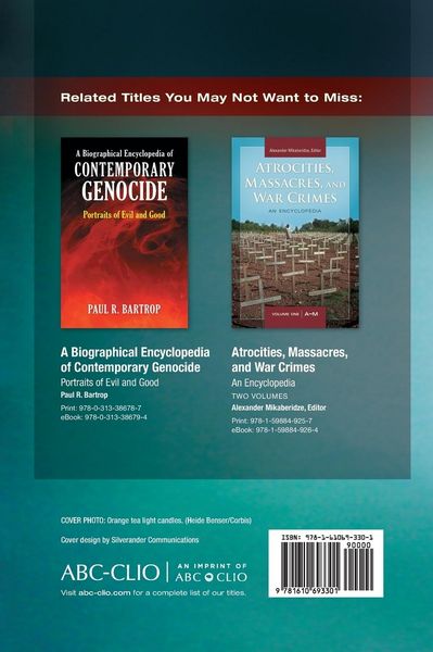 Produktbild: Encountering Genocide