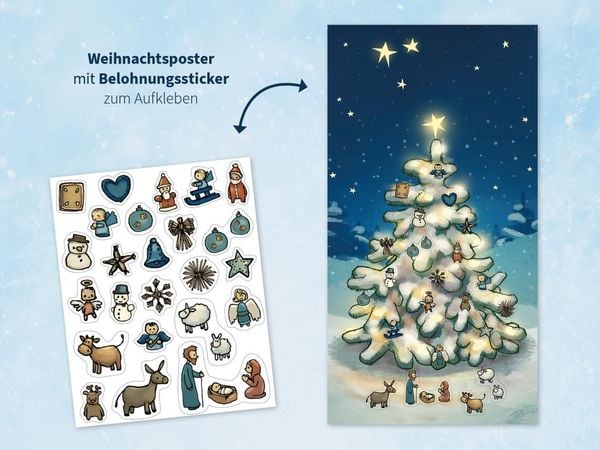 Produktbild: Frau Honig: Der Adventskalender der guten Taten