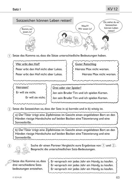 Produktbild: Grammatik - kompetent! 6