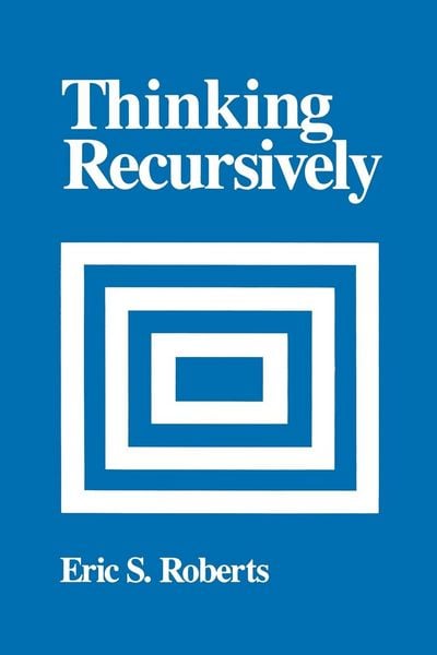 Produktbild: Thinking Recursively