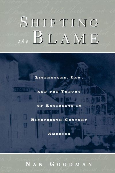 Produktbild: Shifting the Blame