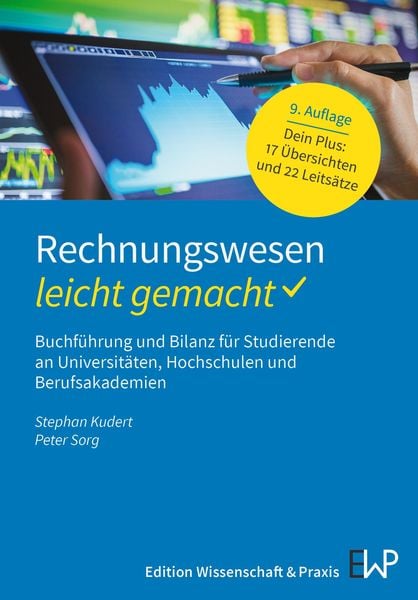 Produktbild: Rechnungswesen - leicht gemacht.