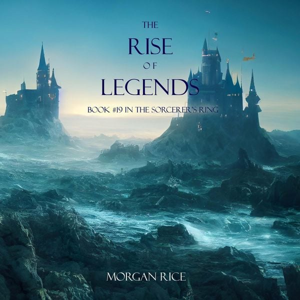 Produktbild: A Rise of Legends (The Sorcerer's Ring&mdash;Book #19)