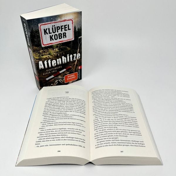 Produktbild: Affenhitze