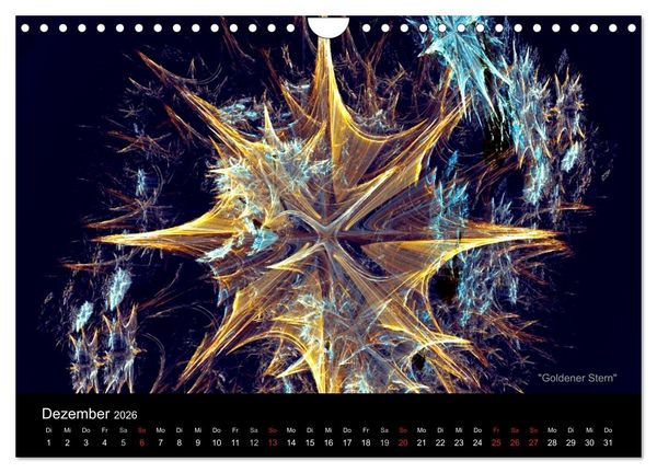 Produktbild: Lichtgedanken (Wandkalender 2026 DIN A4 quer), CALVENDO Monatskalender