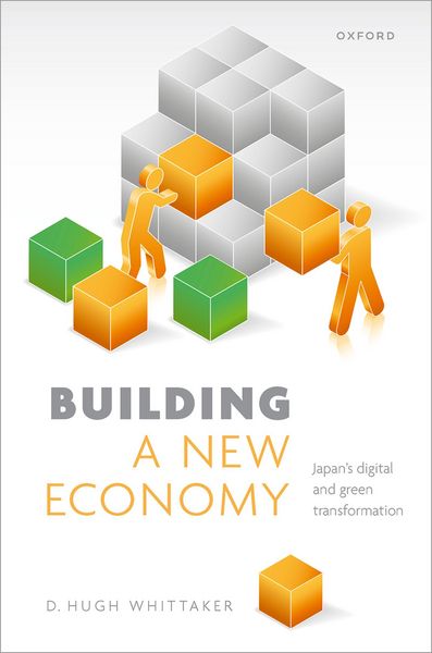 Produktbild: Building a New Economy