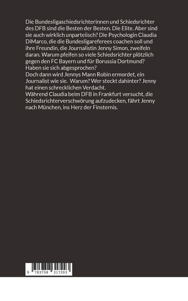 Produktbild: Die Pfeife im Hals
