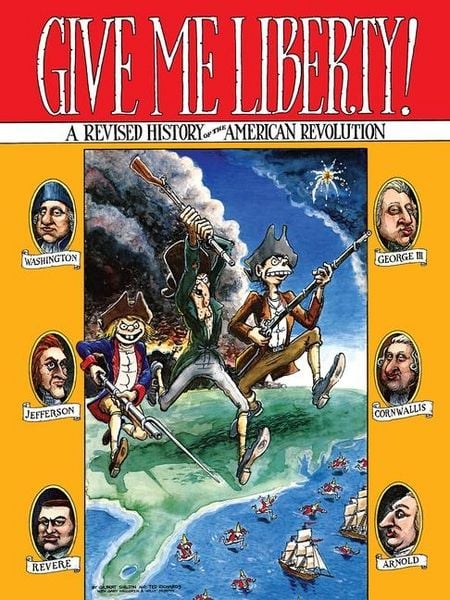 Produktbild: Give Me Liberty!