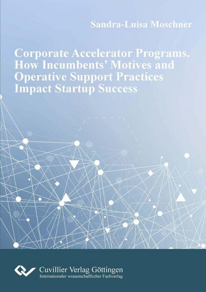 Produktbild: Corporate Accelerator Programs
