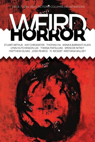 Produktbild: Weird Horror #7