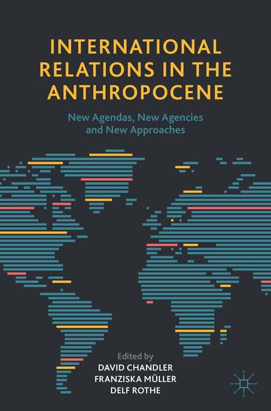 Produktbild: International Relations in the Anthropocene