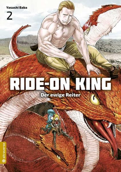 Produktbild: Ride-On King 02